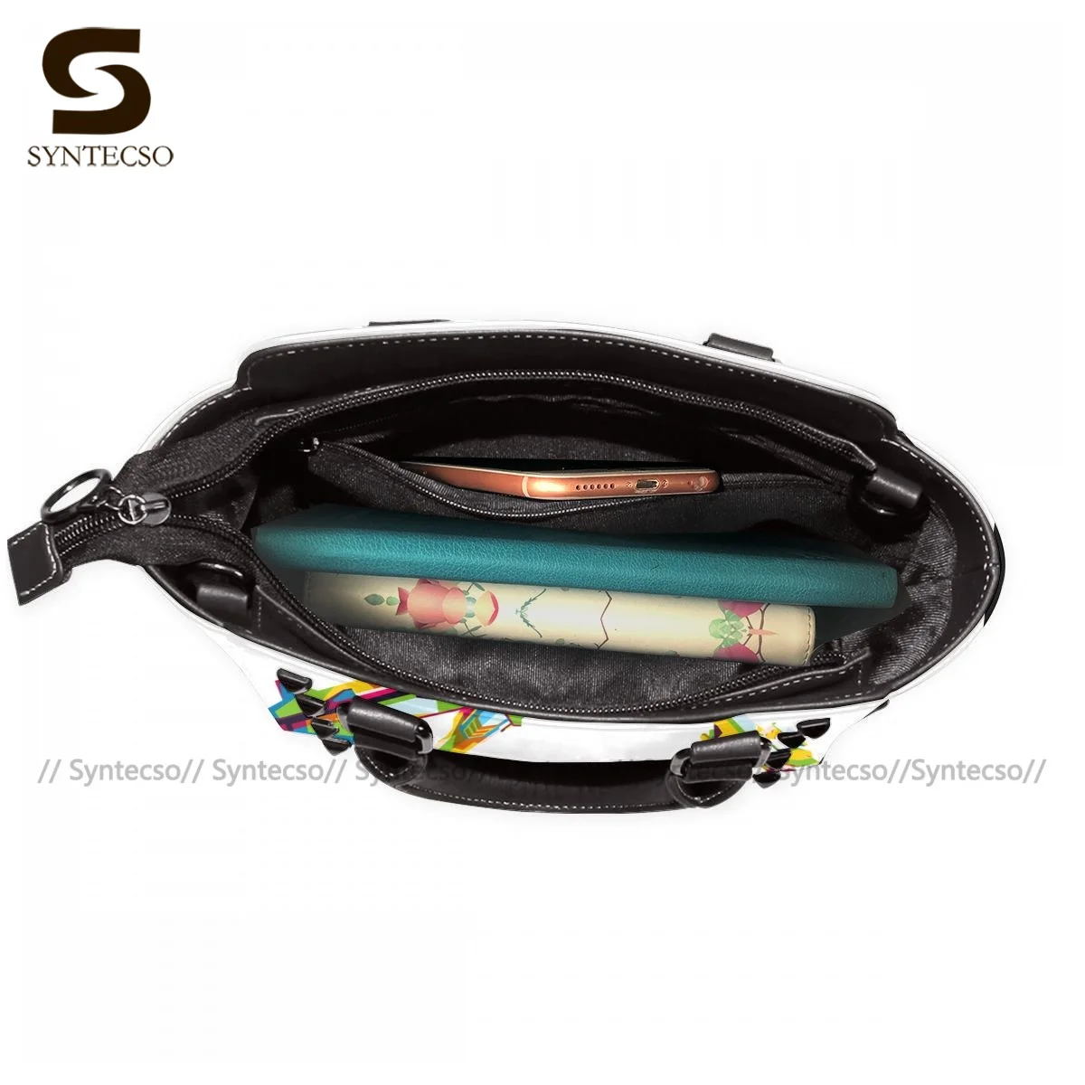 

Akuma Shoulder Bag Travel Female Handbag Gifts Aesthetic Leather Bags