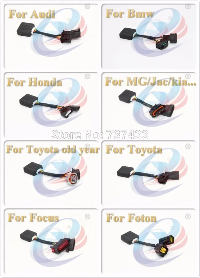 2017 заводская цена Автомобильный мощный усилитель привода электронный регулятор