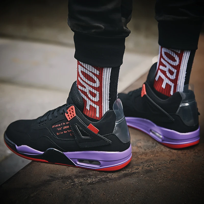 Официальные оригинальные аутентичные баскетбольные кроссовки Спортивная