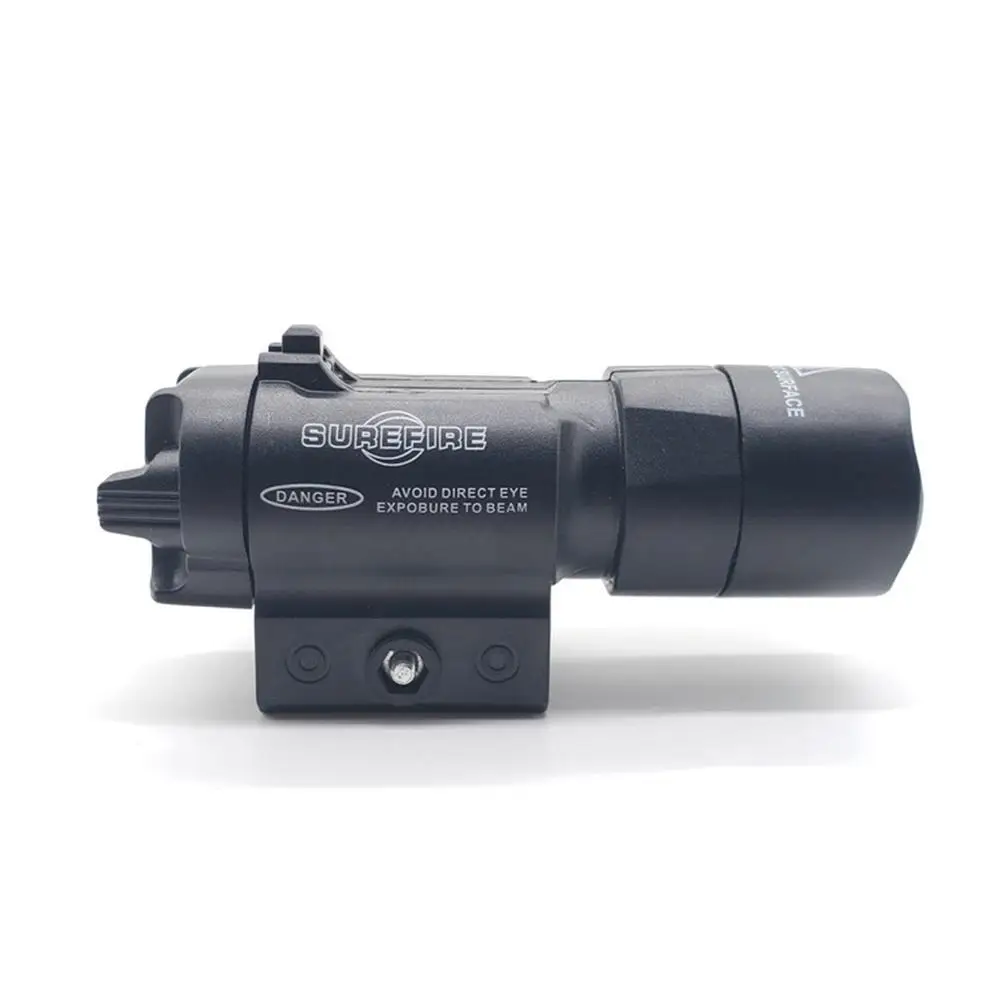 Toy Accessories Glare Flashlight Toy Tactical Accessories Outdoor Cs Equipment Factory Direct Sales