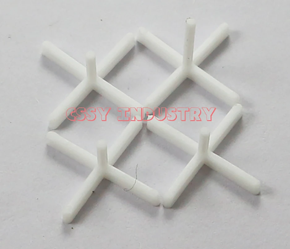 100 шт. от 1 0 до 10 мм с ручкой пластиковой разделителем/трекером/определителем