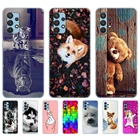 Чехол-накладка для Samsung Galaxy A32, A52, A72, A32, A52, A72, 4G, 5G, 2021