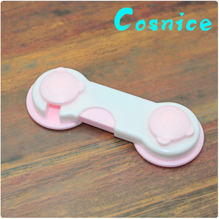 Защитный замок безопасности для холодильников защита детей Многофункциональный