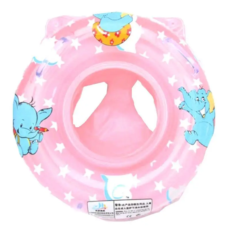Детский надувной плавательный бассейн милый детский спасательный поплавок