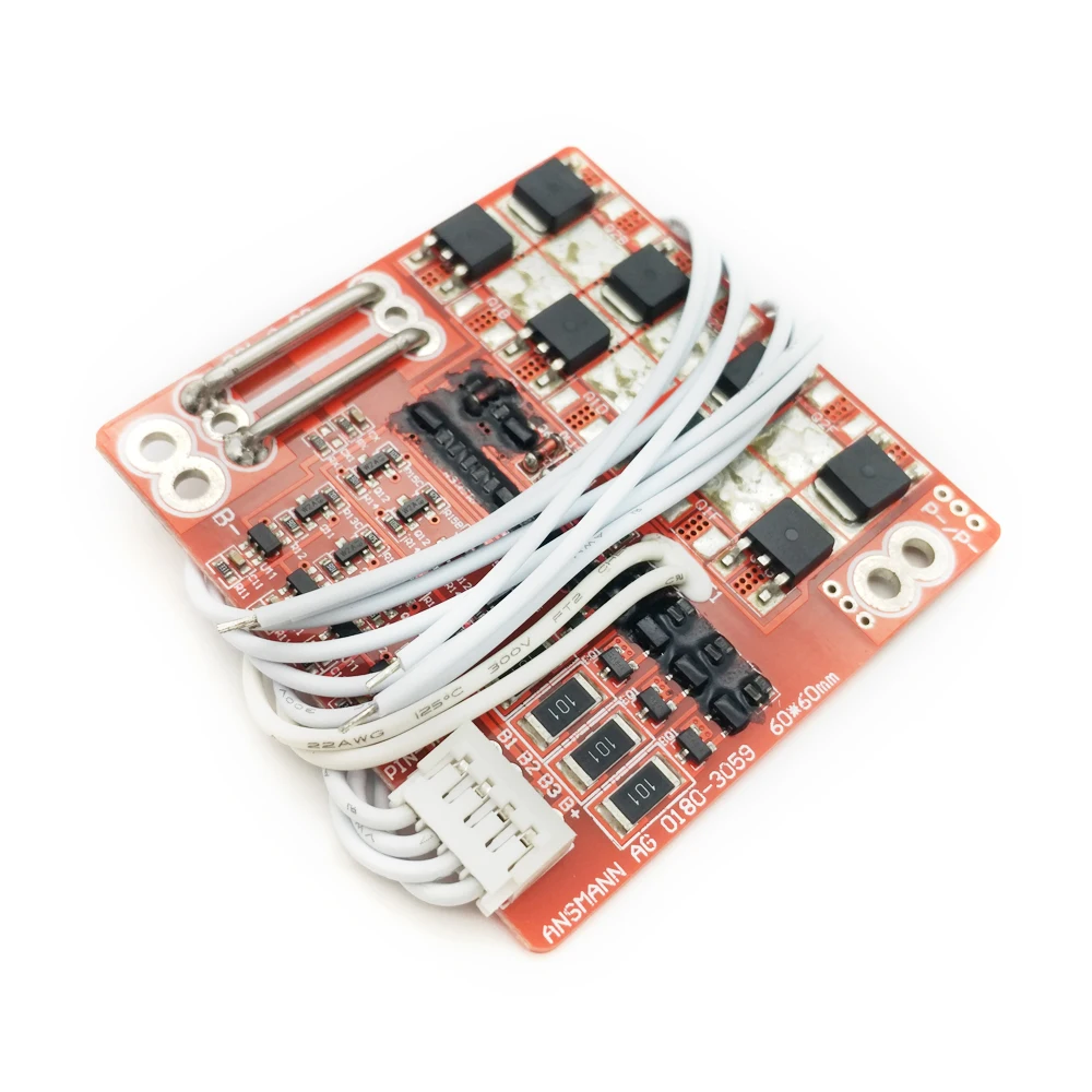 PCM L04S30 566 (LI 4S16A) заказной BMS модуль защиты для литий ионного полимерного