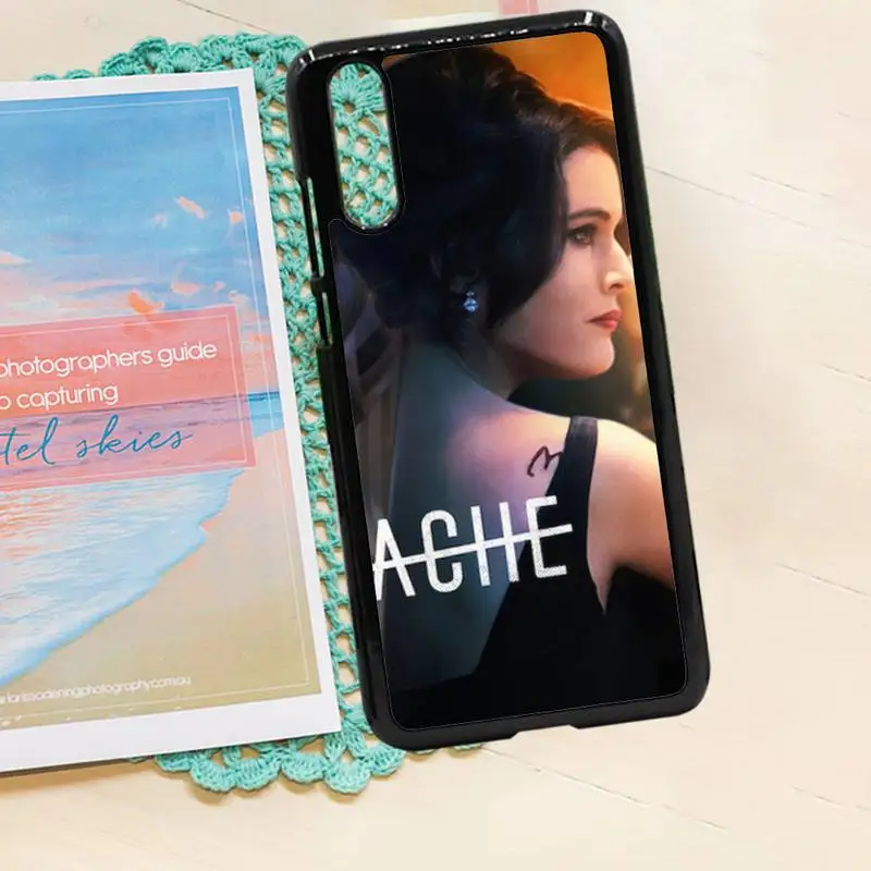 

Spanish TV Hache Phone Case PC for iPhone 11 12 pro XS MAX 8 7 6 6S Plus X 5S SE 2020 XR