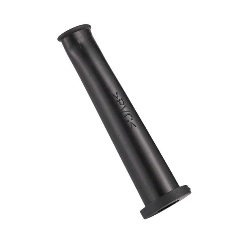 Черные резиновые сапоги Защитная пленка для электрического сверлильного