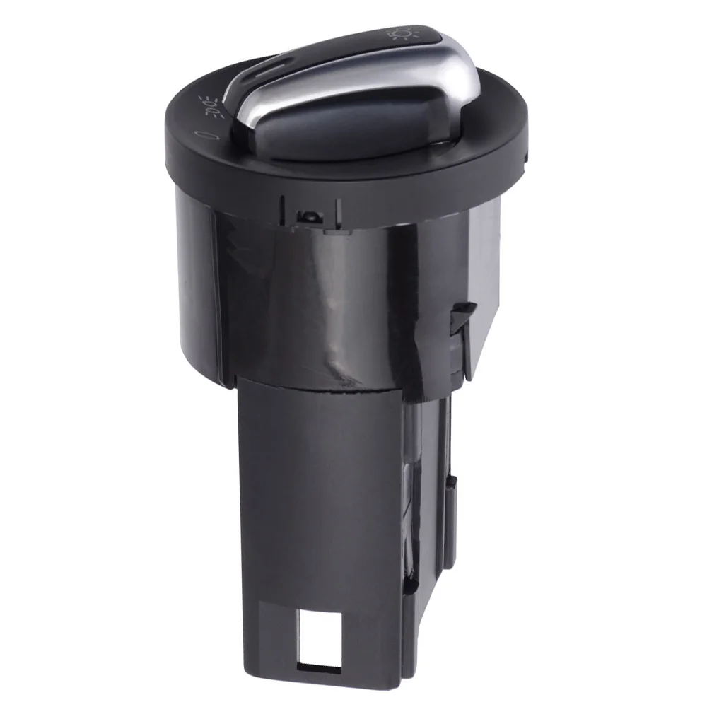 

For VW Golf MK4 Jetta 4 Bora Passat B5 Chrome Headlight Control Switch Fog Lamp Control Switch 3BD941531/ 3BD 941 531