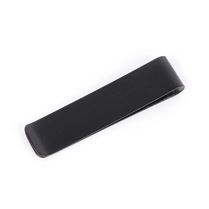 1 шт. 2 цвета модный простой денежный зажим в долларах держатель кошелек для