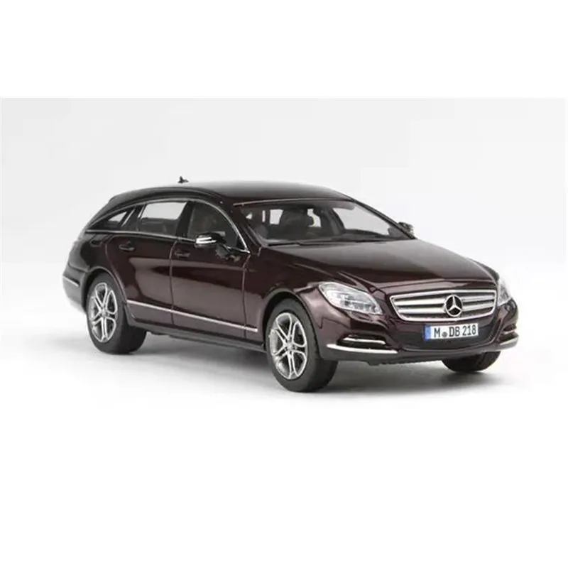 Оригинальная модель автомобиля из 1:43 сплава CLS 500 версия для охоты металлическая