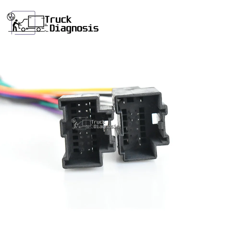 ISO standard HARNESS Radio Adapter for CHEVROLET 2006-2011 select models 12-006 | Автомобили и мотоциклы