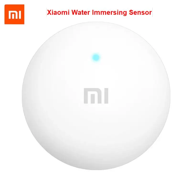 Оригинальный погружной датчик утечки воды Xiaomi беспроводной IP67
