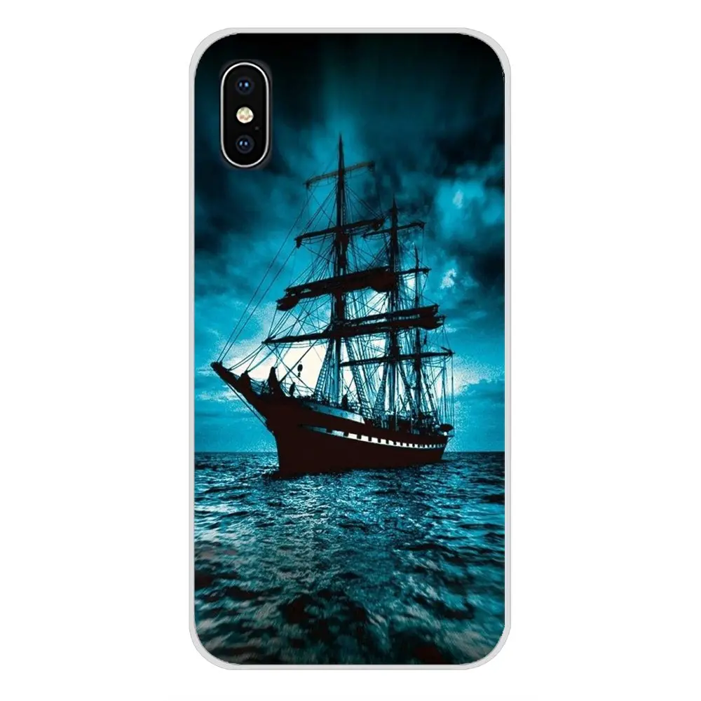 Для Samsung Galaxy J1 J2 J3 J4 J5 J6 J7 J8 Plus 2018 Prime 2015 2016 2017 аксессуары для парусной лодки чехлы