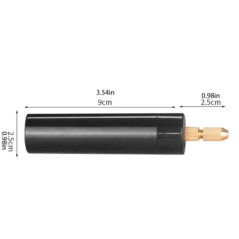 K1KA 5V 10W Mini Home Electric Drill Hand Drill Multi-purpos