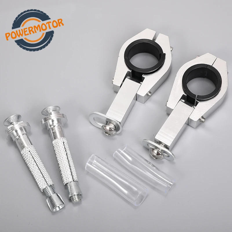 Мотоциклетная велосипедная щетка защита рук зажим монтажный комплект 22 мм 28