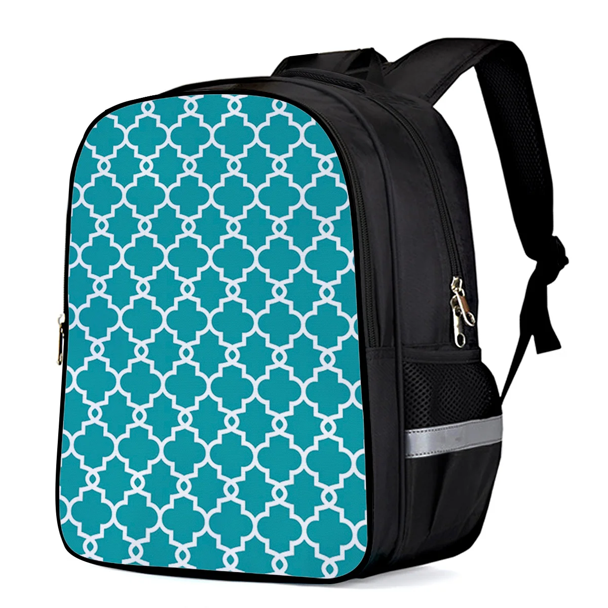 Геометрический рюкзак с марокканским узором детские школьные сумки для малышей