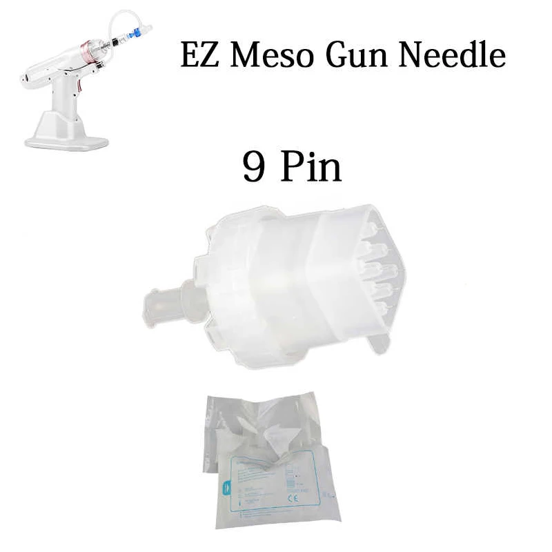 5 шт. одноразовый фотонный водный светильник 3D инструменты для красоты EZ