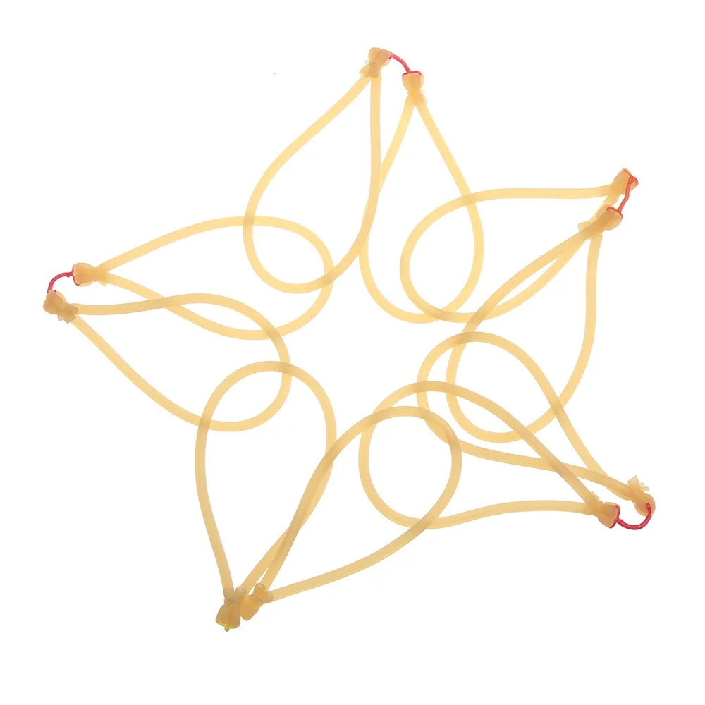 Комплект для замены рогатки из натурального каучука 1 шт. 1745 эластичная лента