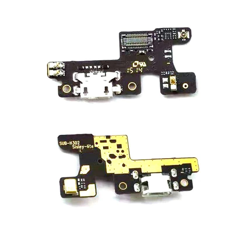 USB Port Charging Board For Lenovo S60 S60T S60W Dock Flex cable Repair Parts | Mobile Phone Cables