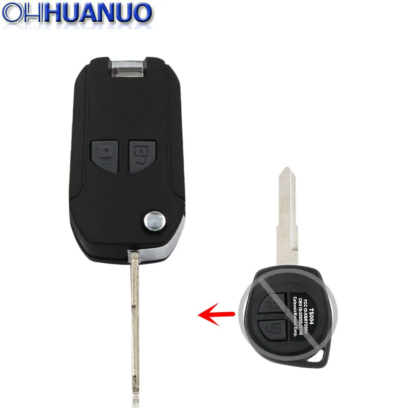 Новый модифицированный сменный корпус режиссерский пустой 2 кнопки складной