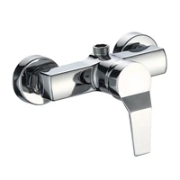 bathtub hot and cold mixing water faucet sink spray double shower head deck mounted basin mixer taps home improvement