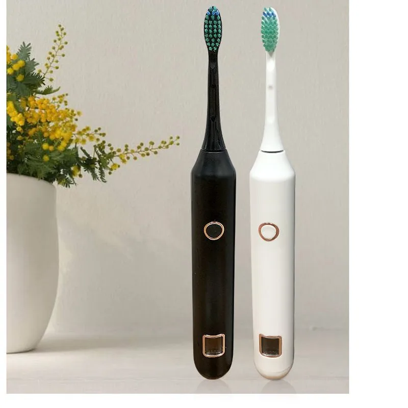 Электрическая зубная щетка для взрослых и мужчин полностью автоматическая