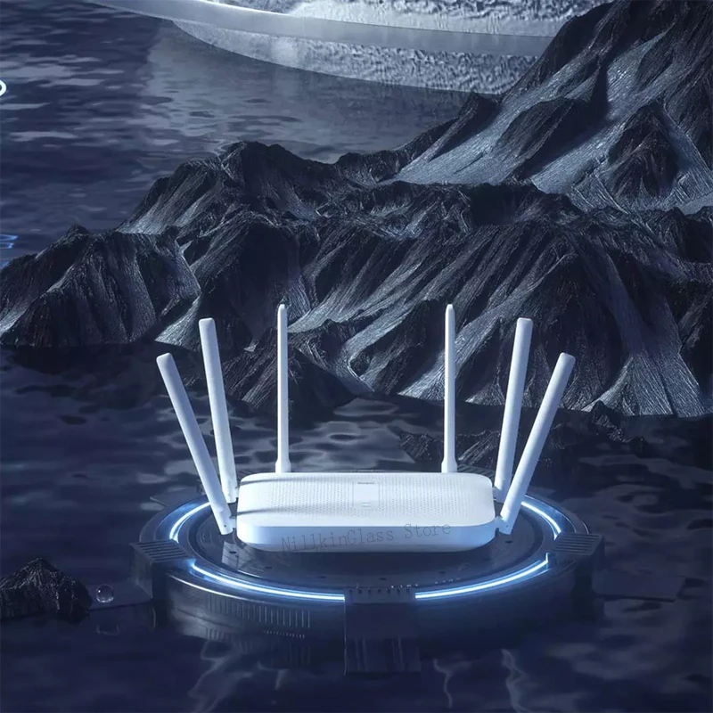 

Xiaomi Redmi AC2100 Router Gigabit 5.0 GHz Dual-Band 2033Mbps Wireless Router Wifi Repeater With 6 High Gain Antennas Wider