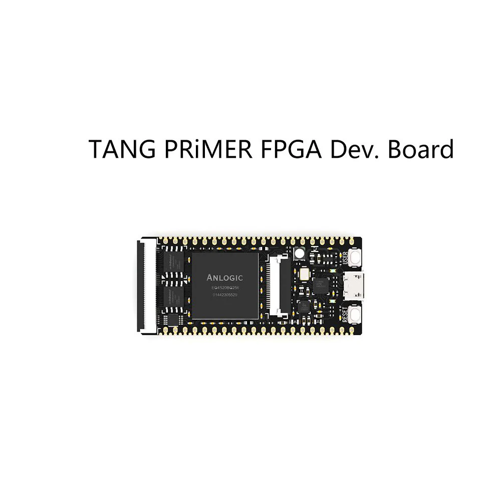 Sipeed Lichee TANG Premier Anlogic EG4s20 FPGA макетная плата и комплекты|Демонстрационные стенды| |