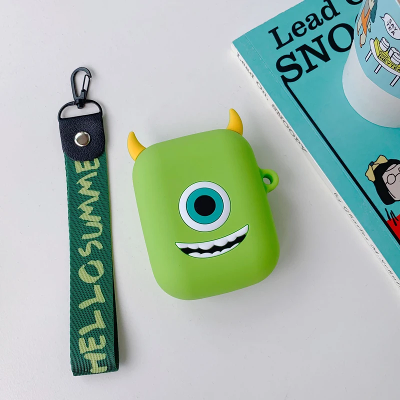 Милый мультяшный аниме детский мини кошелек для монет Портативный Женский