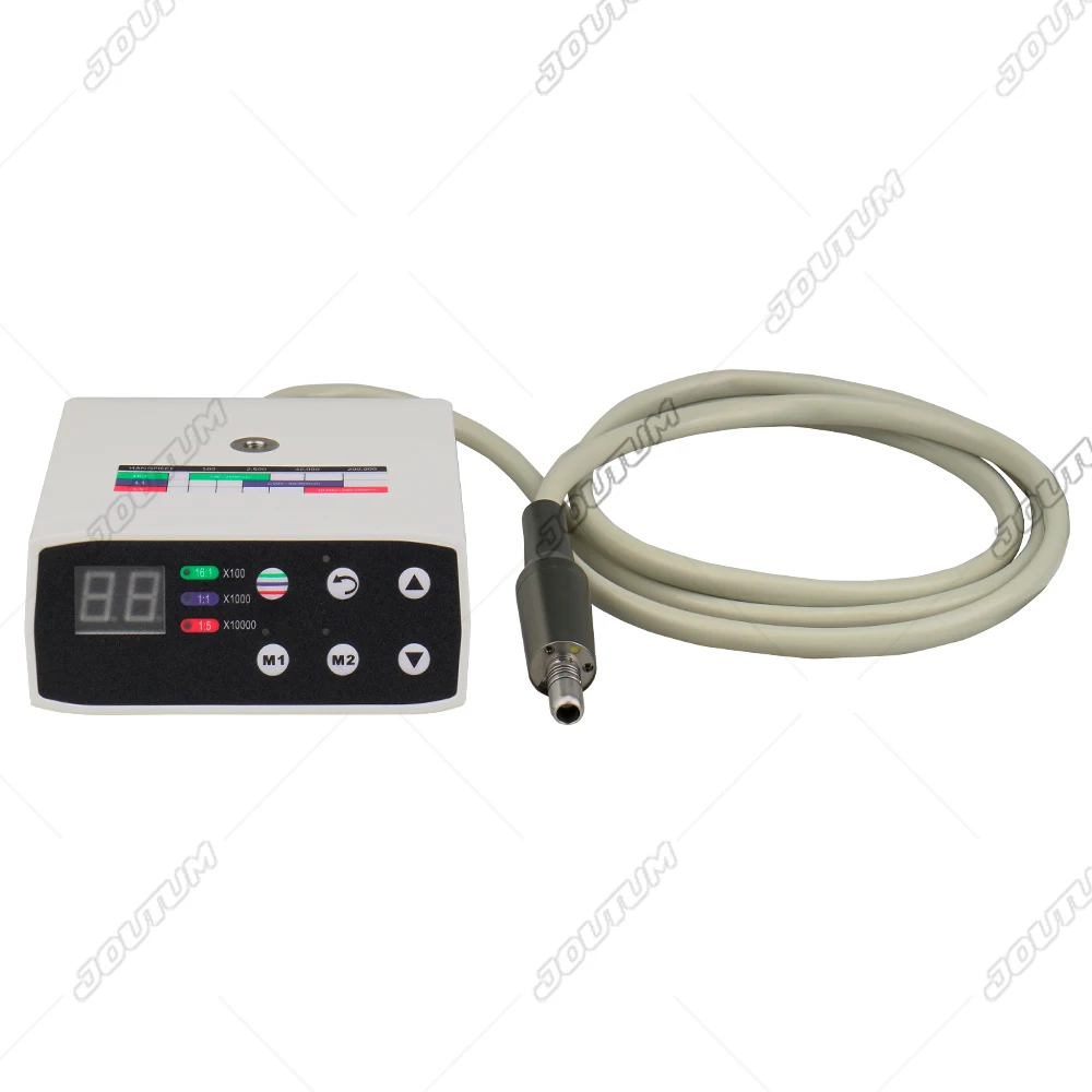 Стоматологический бесщеточный Электрический светодиодный микро мотор