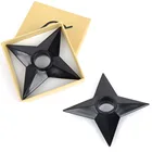 Экшн-фигурка Аниме Наруто шурикен из мультфильма Наруто Модель пластикового оружия аксессуары для косплея реквизит Детские игрушки Подарки