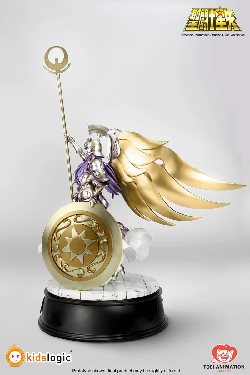 Saint Seiya ATHENA Saori Kido Original Version 1/4 GK Statue Model In Stock NEW | Игрушки и хобби