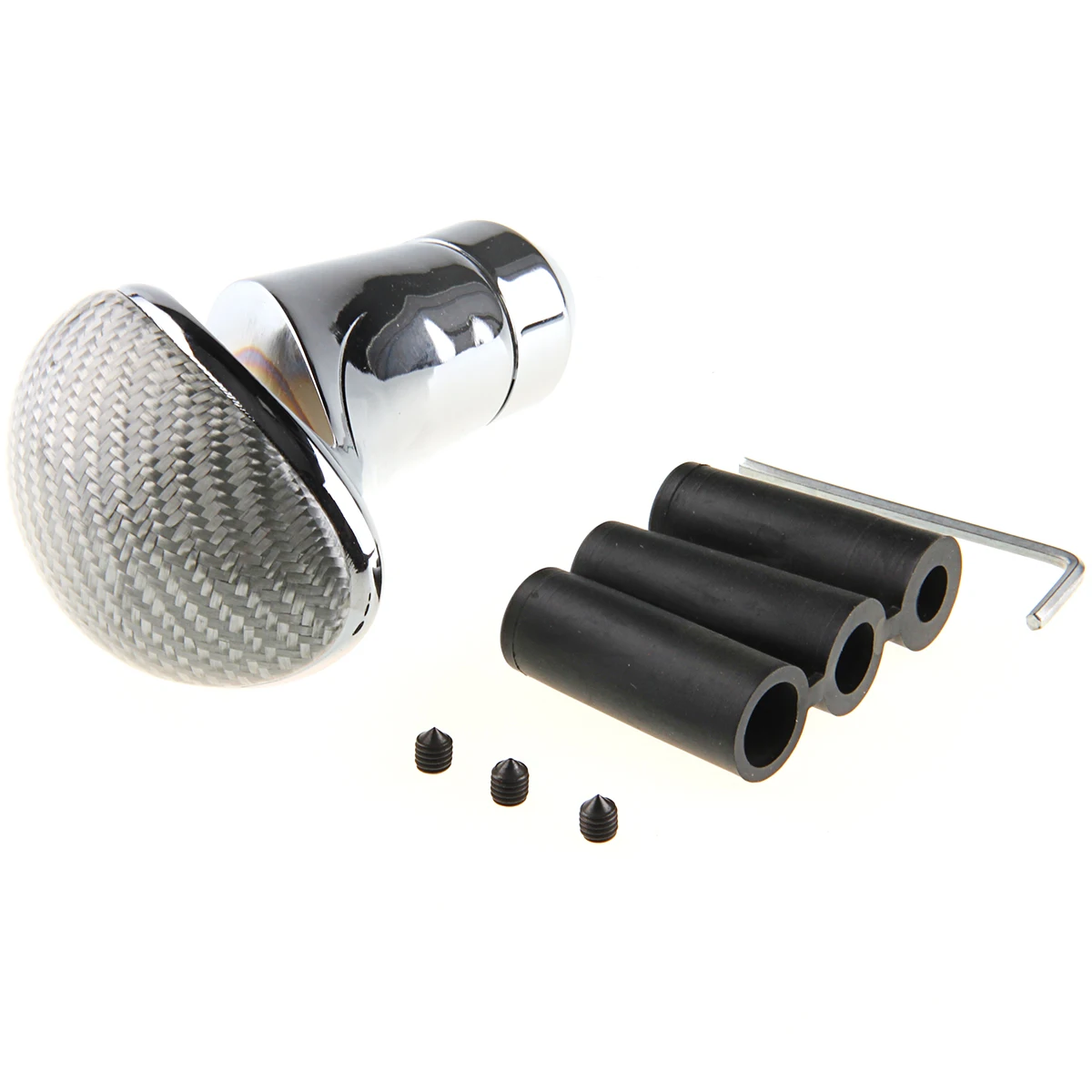 Автомобильная ручка переключения передач из углеродного волокна POSSBAY