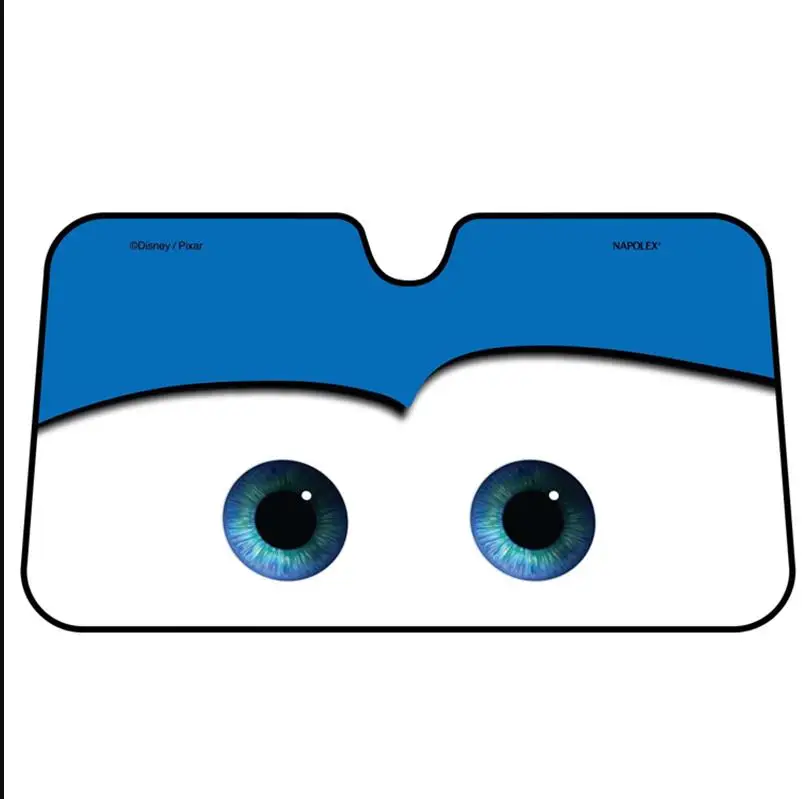 Автомобильный солнцезащитный козырек для лобового стекла с подогревом