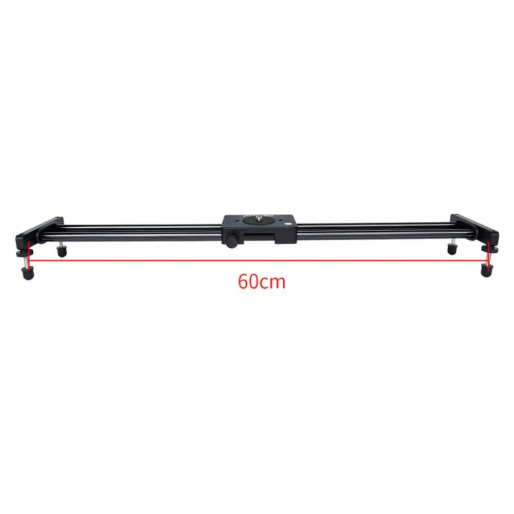 Алюминиевые Слайдеры для цифровой зеркальной камеры 5D2/5D3 6/5000 видеосъемки Vlog