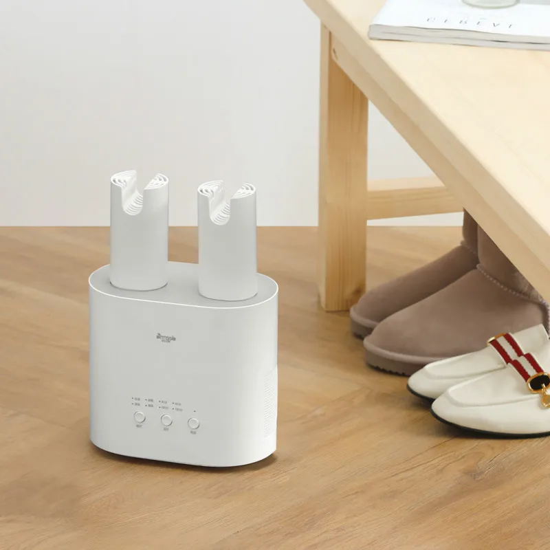 

Portable Multi Dryer Clothes Shoe Dryer Sterilization Warmer Ozone Sterilizer Remove Odor Timing Mini Heater Dehumidifier