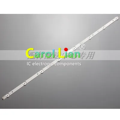 Tira conduzida luz de fundo para o Phil ips 32 polegada tv 4708-K320WD-A2213K01 A4211V11 LE32D59 32PFL3045 471R1055 K320WD6 LBK3 | Освещение