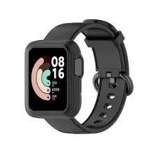 Anti-drop Protective Case Smart Accessories Wearable Devices Suitable For Mi Watch Lite For Redmi Watch Half-pack