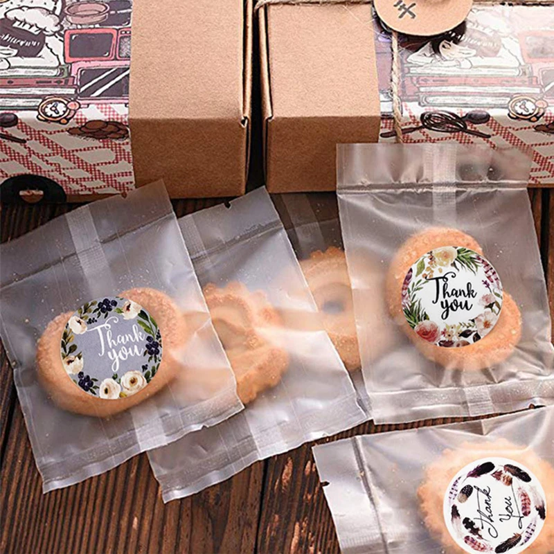 

Different Design Stickers Adhesive Labels Decorative Sealing Stickers for Christmas Gifts Wedding Party New Arrival