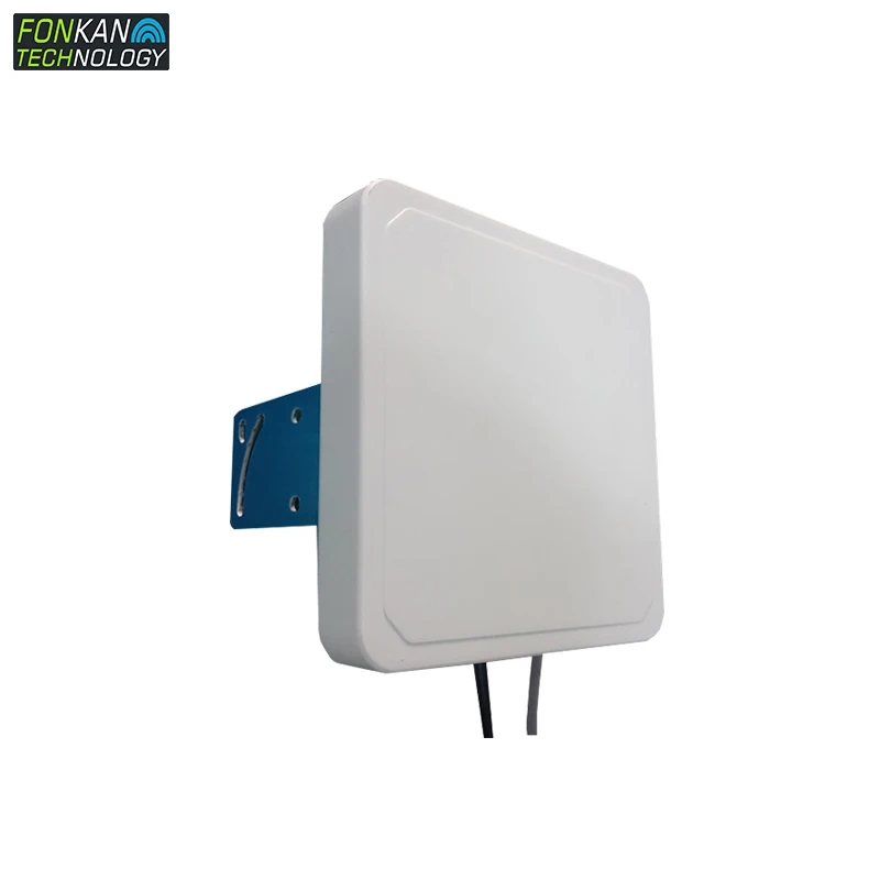 FONKAN большой диапазон 8 м uhf rfid встроенный считыватель R2000 модуль Встроенная