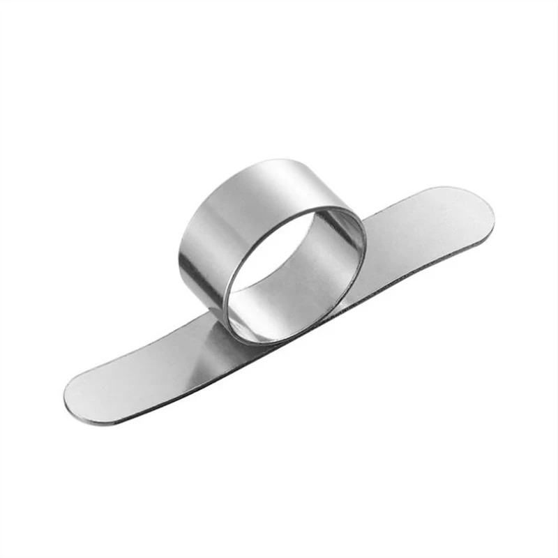 1 шт. апельсиновый Овощечистка легко открывается апельсин нержавеющая сталь