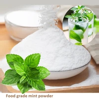 mint white powder essence