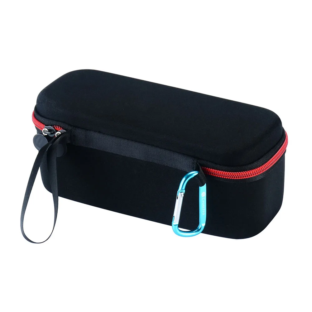 Аксессуары сетчатый Карманный Bluetooth динамик EVA защитный чехол для хранения