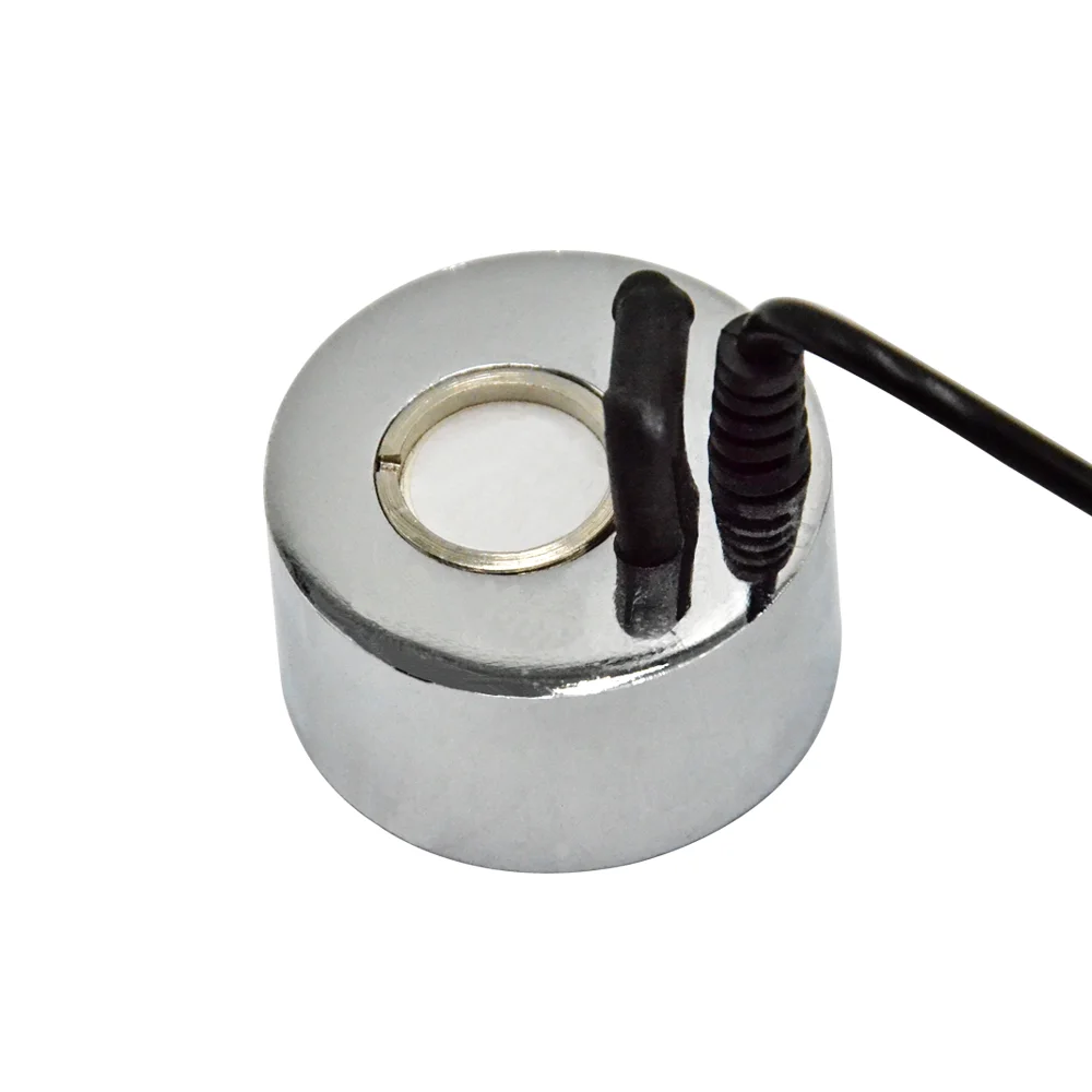 

HC015-S1-20Hot 24V ultrasonic sprayer atomizer fountain pool atomizer air humidifier with adapter