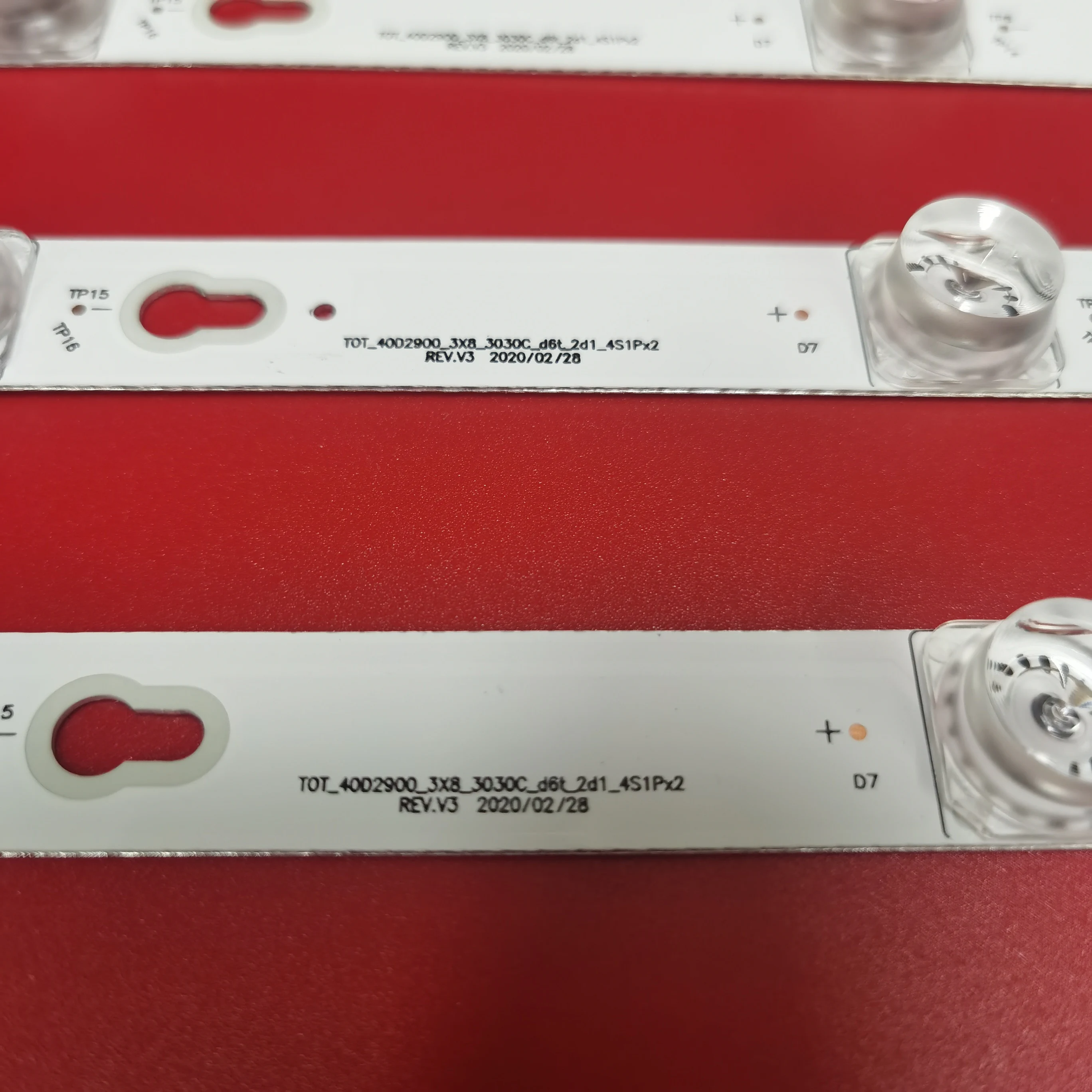 Светодиодная подсветка для F40D4026 40DS500 40FB5426 40FB5446 40FC3201 LVF395ND1L40FC3221 40FC3206 F40D4021 |