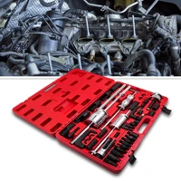 40pcs for diesel injector puller remover master tool kit removal diesel injectors for vw bmw for ford merc vaux