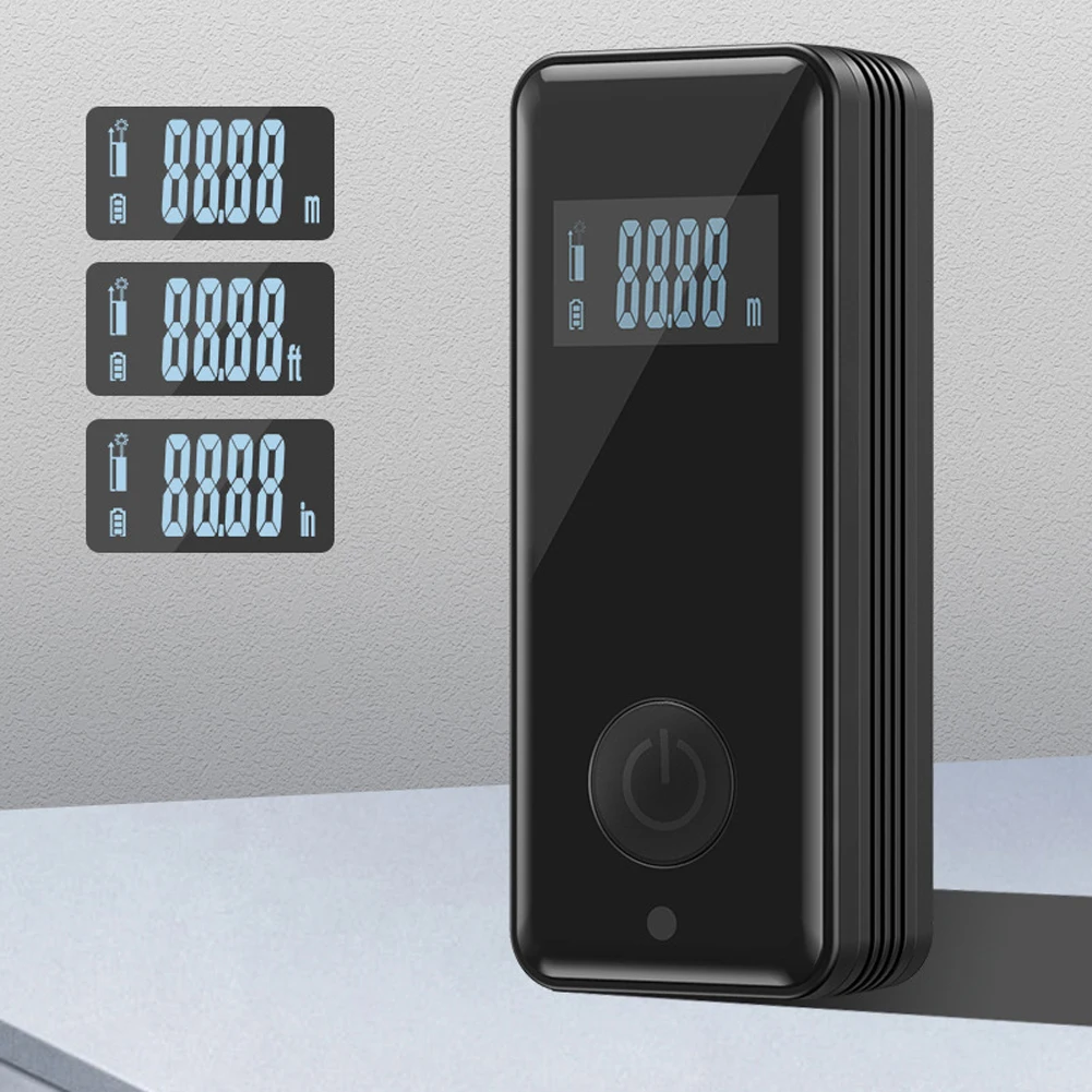 

laser rangefinder distance meter 30M electronic roulette digital ruler trena laser tape measure range finder measure tape laser