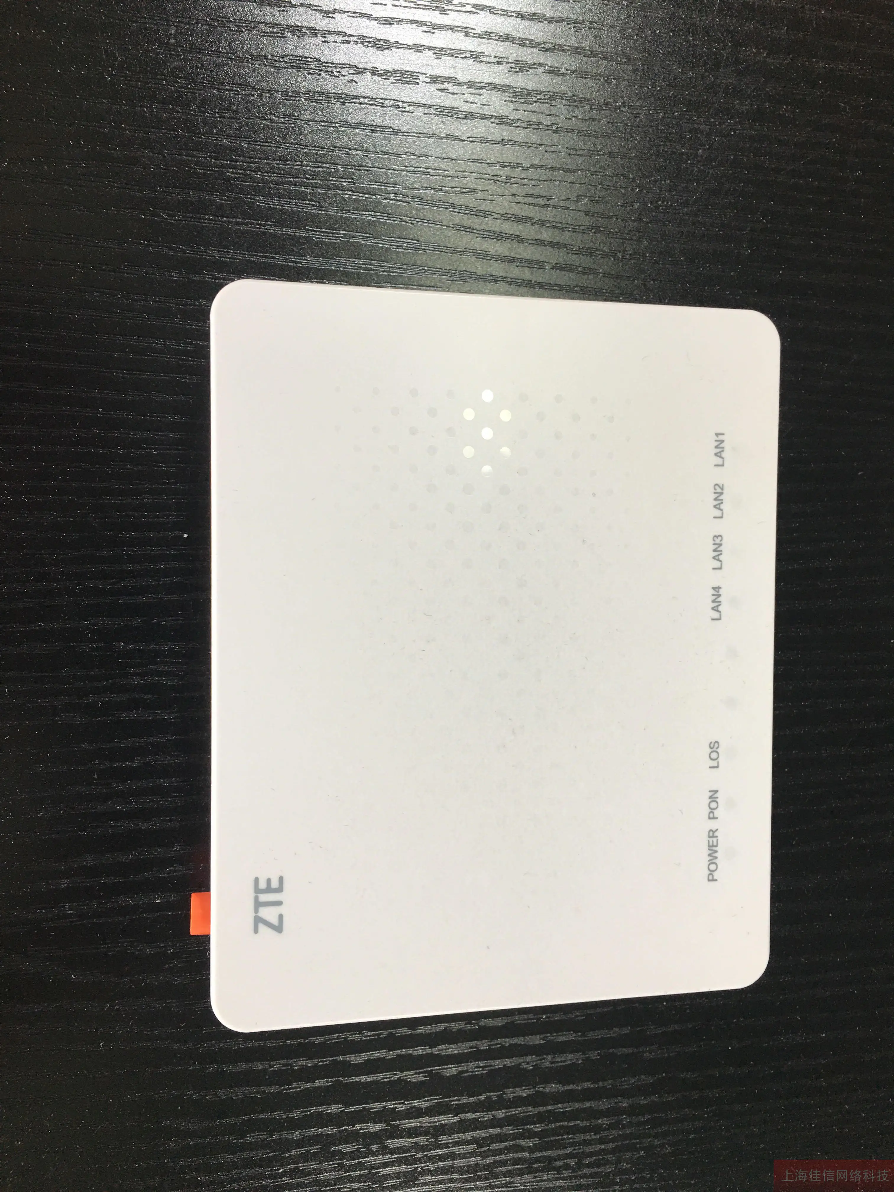 brand new ZTE F600 GPON ONT 1GE+3FE+1POTS 6.0 version Optical Network Terminal English | Fiber Optic Equipment