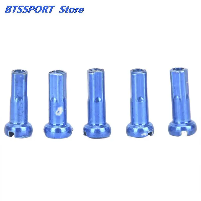 72 Pcs Multicolor Alloy Bike Wheel Spoke Nipples Mountain Cycling Spokes For Bicycle 1.5cm x 0.6cm Colorful | Спорт и развлечения