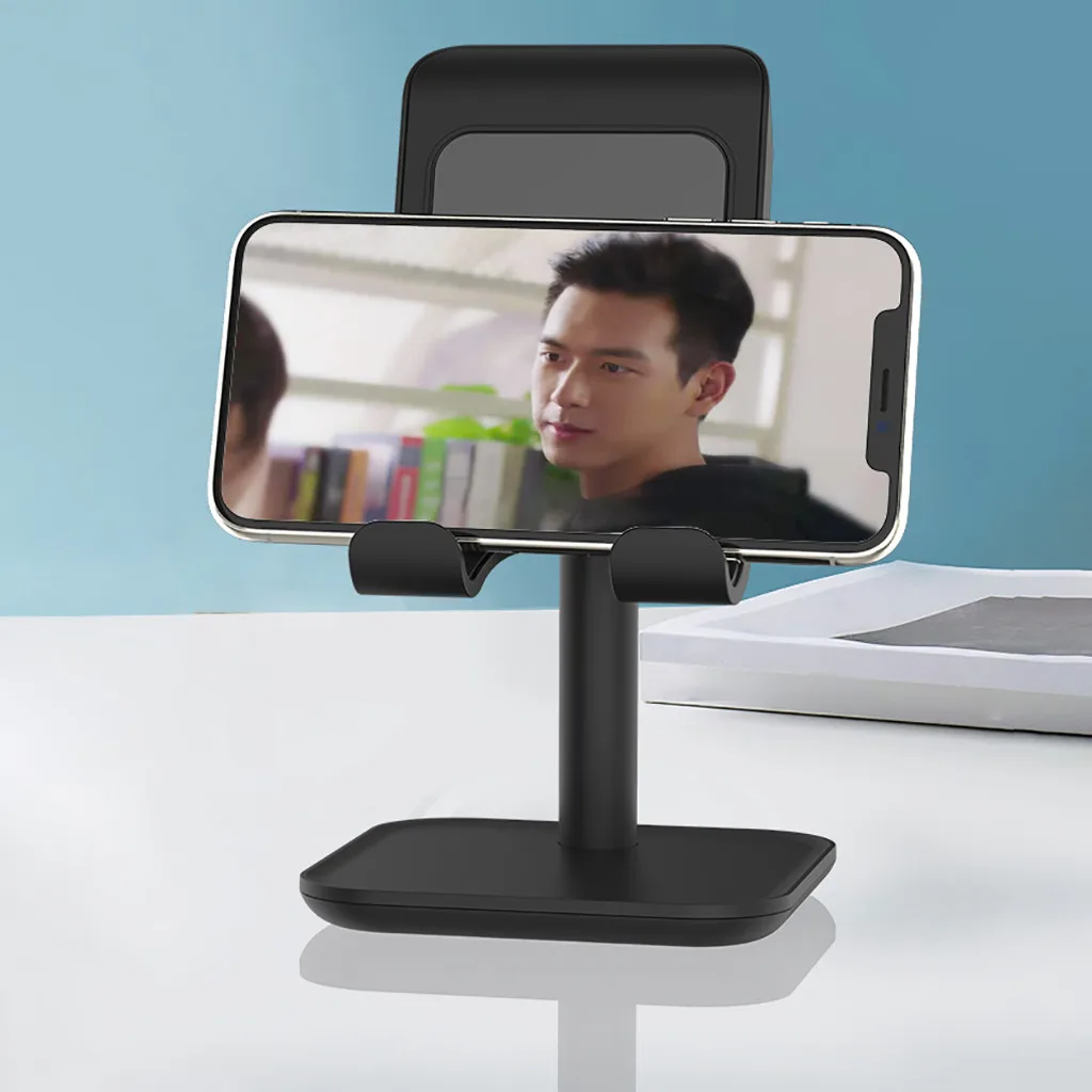 Полнофункциональный Настольный держатель для телефона iPhone Xs Max X 6 6S 7 8 Plus